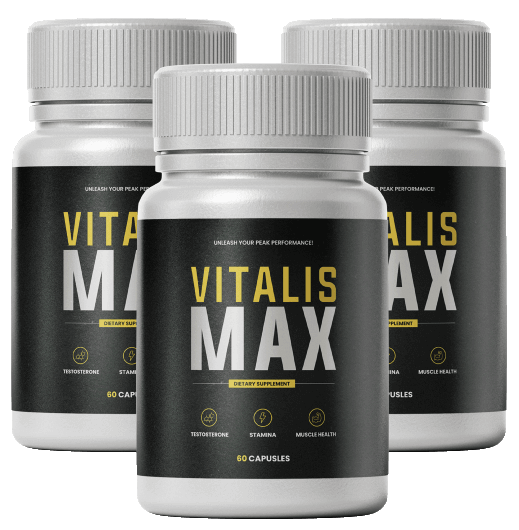 Vitalis Max Kapslar