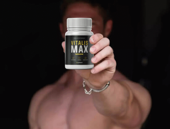Vitalis Max ansökan